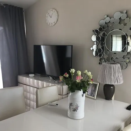 Bungalow Island Village Appartement *