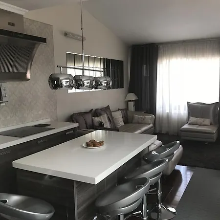 Apartamento Bungalow Island Village *